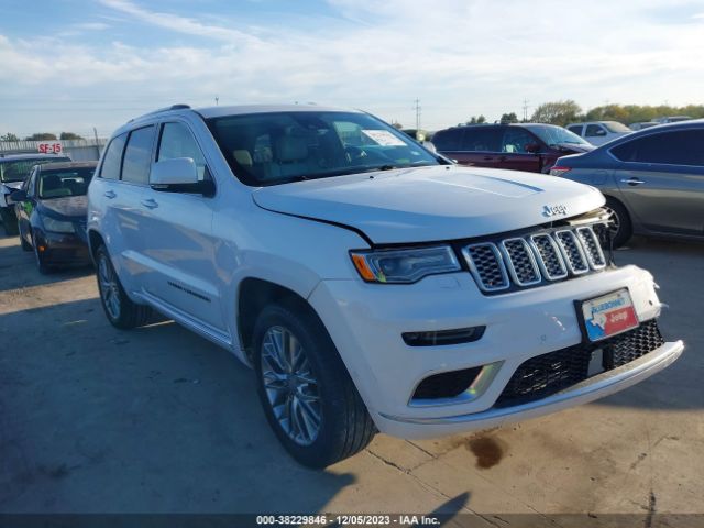 JEEP GRAND CHEROKEE 2018 1c4rjfjg1jc515012