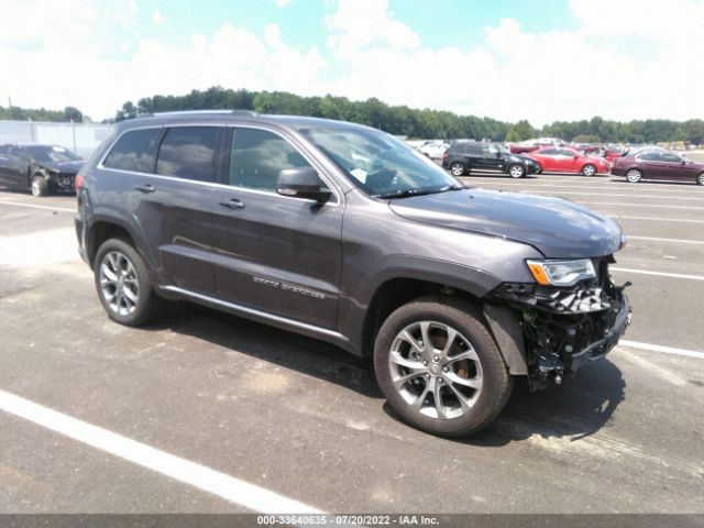 JEEP GRAND CHEROKEE 2019 1c4rjfjg1kc595395