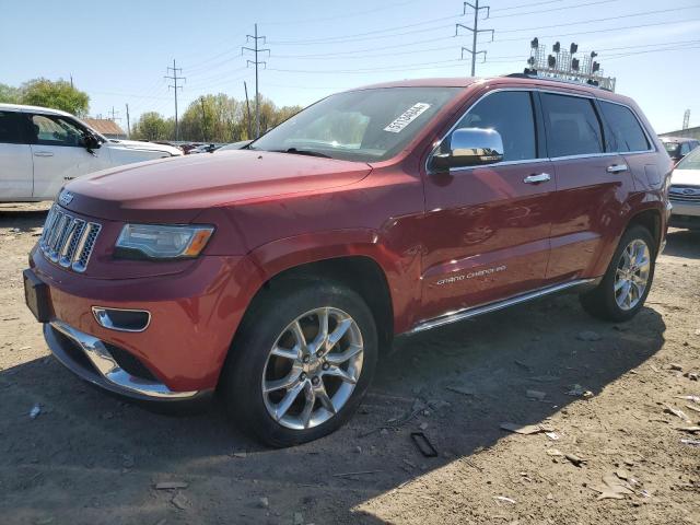 JEEP GRAND CHEROKEE 2014 1c4rjfjg2ec196127