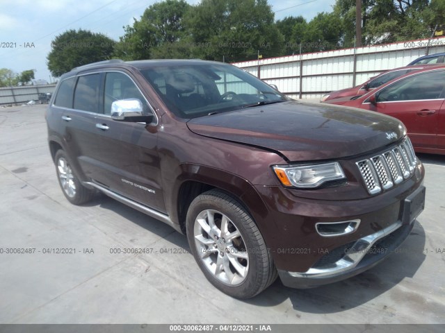 JEEP GRAND CHEROKEE 2014 1c4rjfjg2ec528759