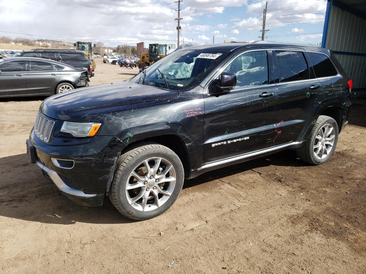 JEEP GRAND CHEROKEE 2015 1c4rjfjg2fc118075