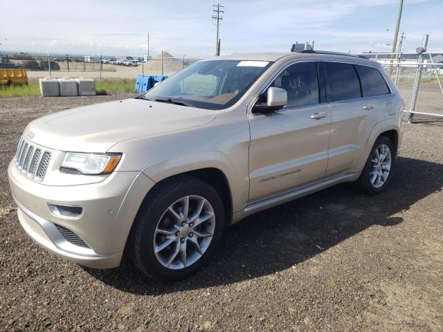 JEEP GRAND CHEROKEE 2015 1c4rjfjg2fc699609