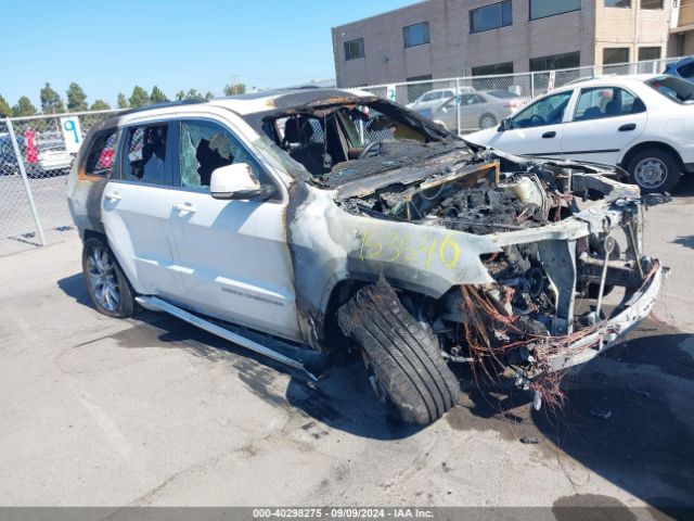 JEEP GRAND CHEROKEE 2015 1c4rjfjg2fc854594