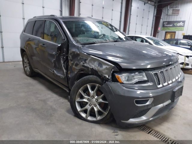 JEEP GRAND CHEROKEE 2016 1c4rjfjg2gc352590