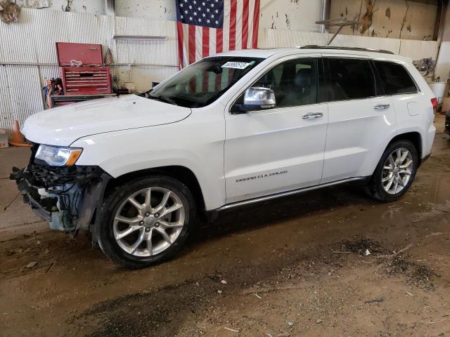 JEEP GRAND CHER 2016 1c4rjfjg2gc411122