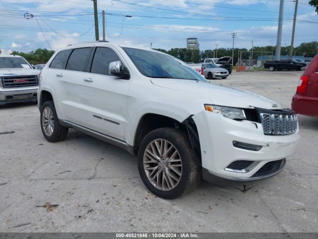 JEEP GRAND CHEROKEE 2017 1c4rjfjg2hc689469