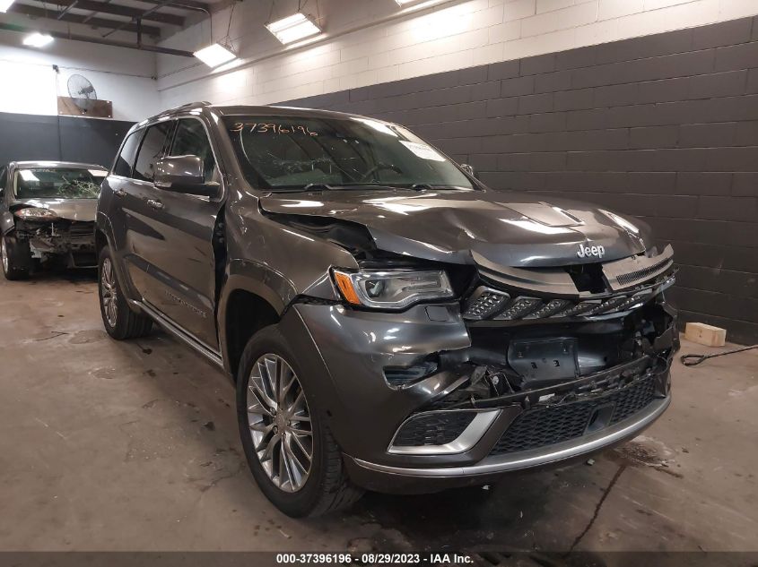 JEEP GRAND CHEROKEE 2017 1c4rjfjg2hc720882