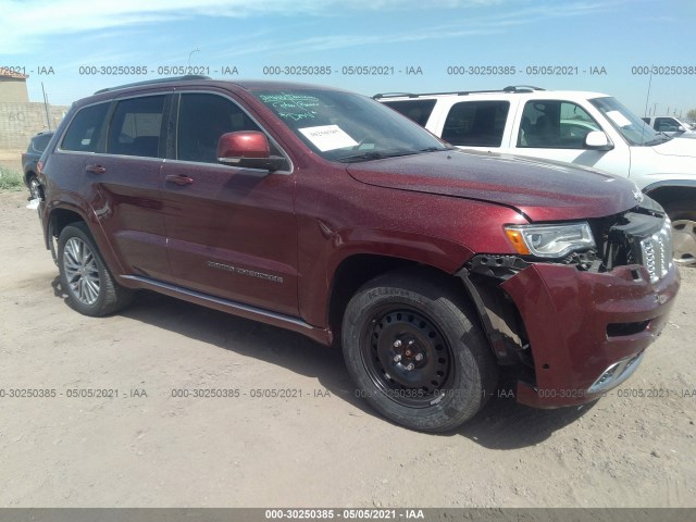 JEEP GRAND CHEROKEE 2017 1c4rjfjg2hc769435