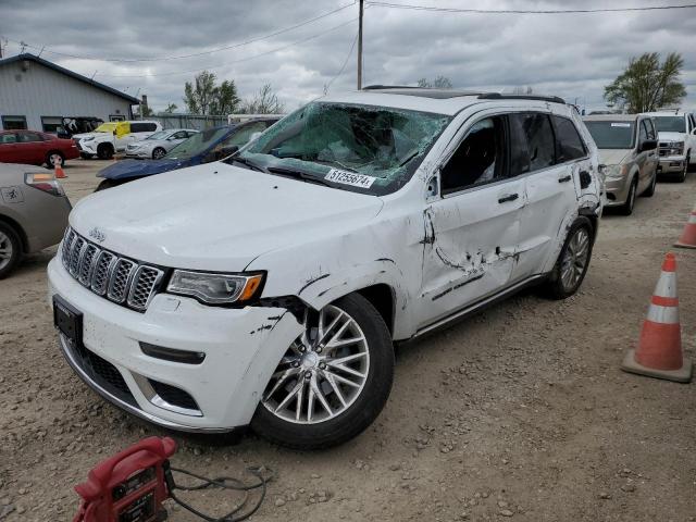 JEEP GRAND CHEROKEE 2018 1c4rjfjg2jc325073