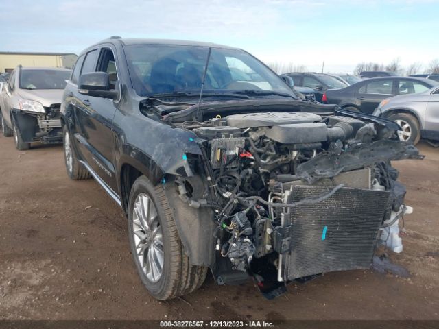 JEEP GRAND CHEROKEE 2018 1c4rjfjg2jc490055