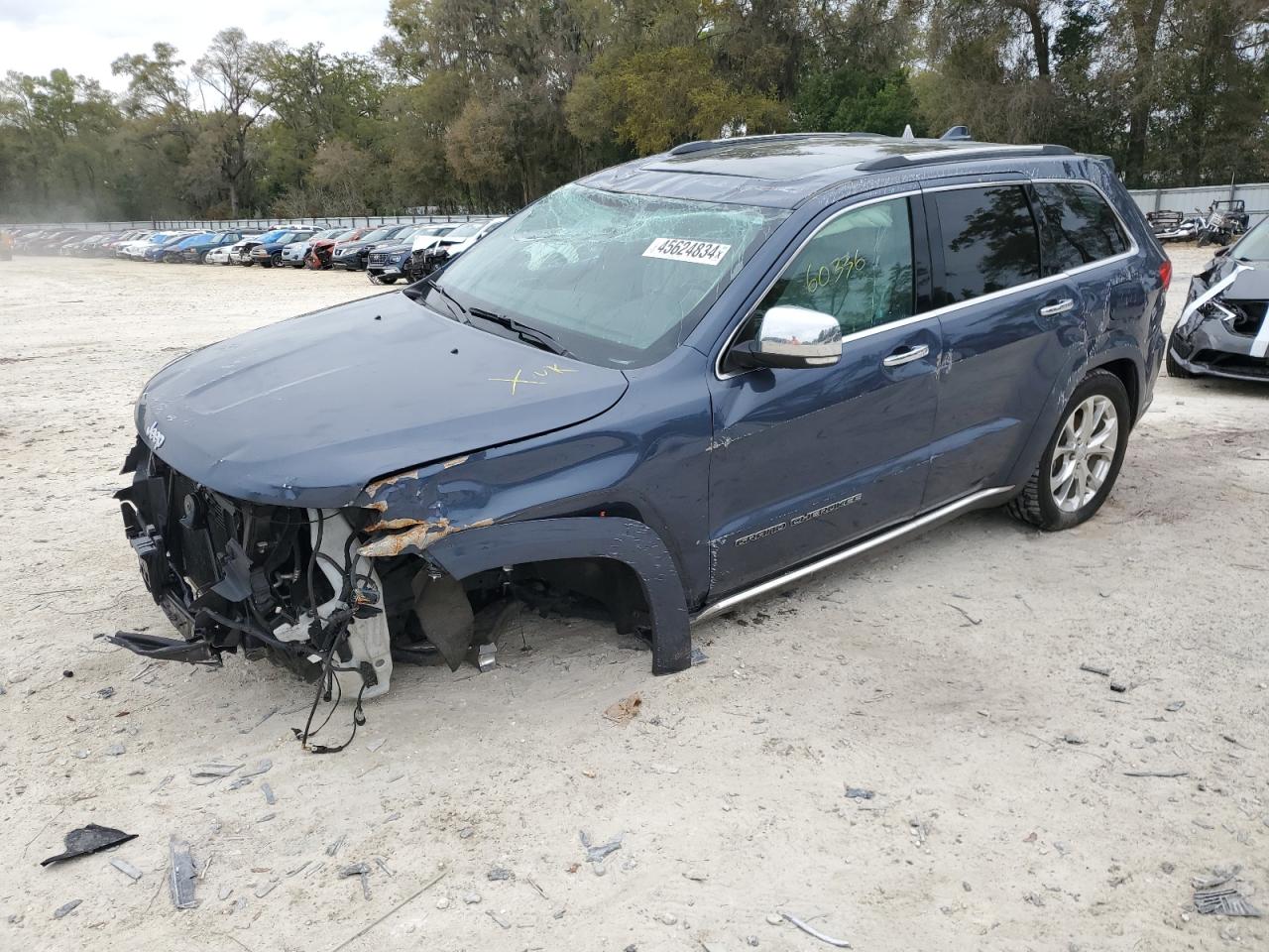 JEEP GRAND CHEROKEE 2020 1c4rjfjg2lc297908