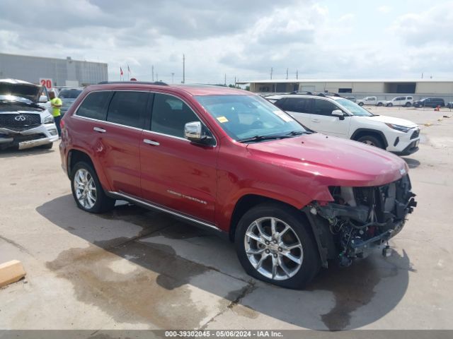 JEEP GRAND CHEROKEE 2014 1c4rjfjg3ec276150