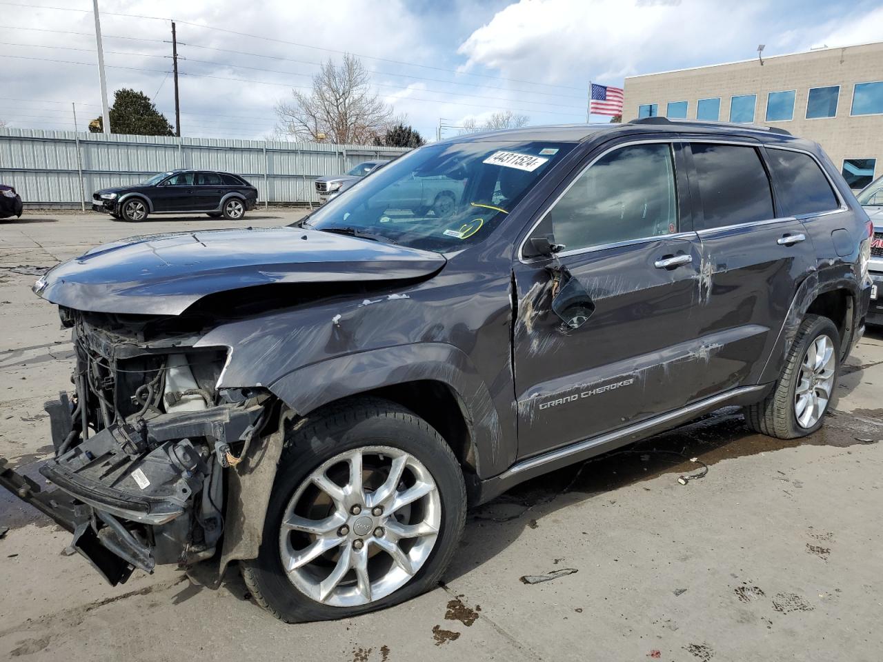 JEEP GRAND CHEROKEE 2014 1c4rjfjg3ec307381