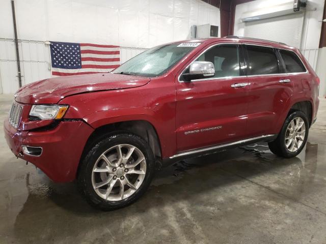 JEEP GRAND CHER 2014 1c4rjfjg3ec500310