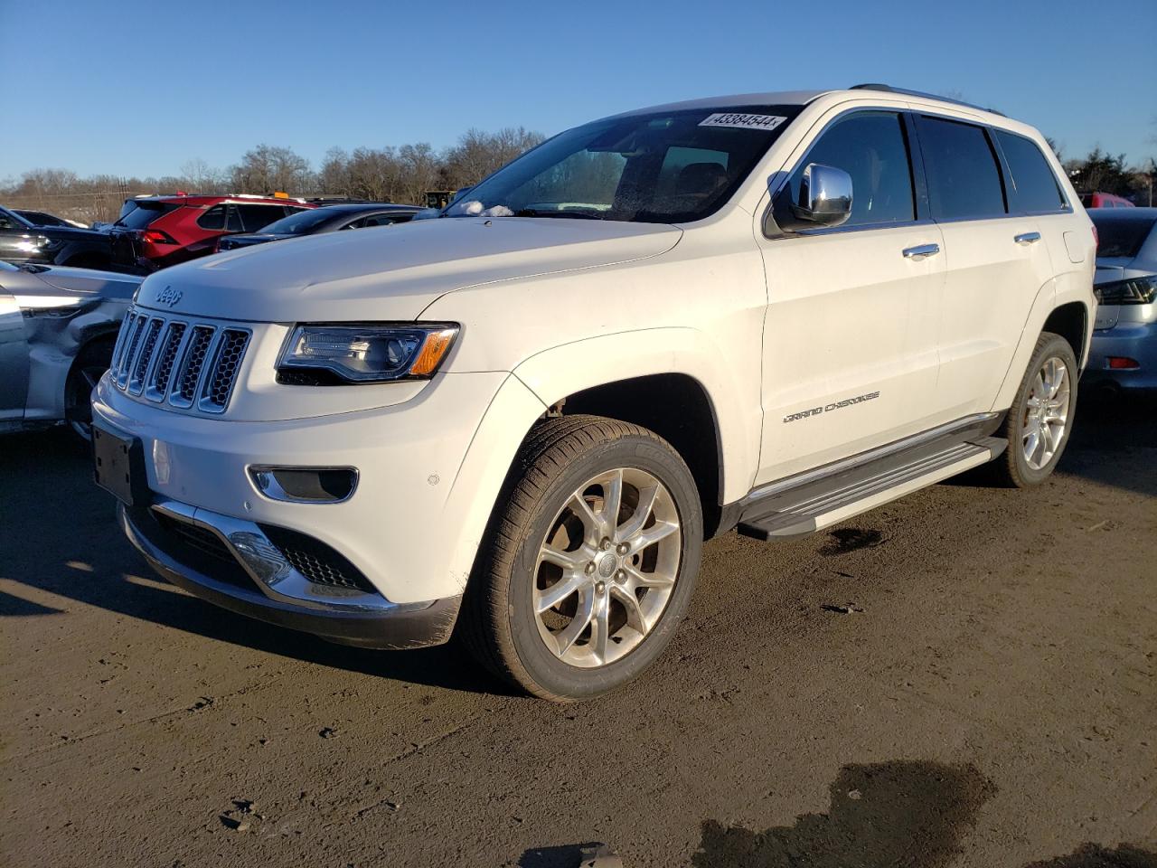 JEEP GRAND CHEROKEE 2015 1c4rjfjg3fc118120