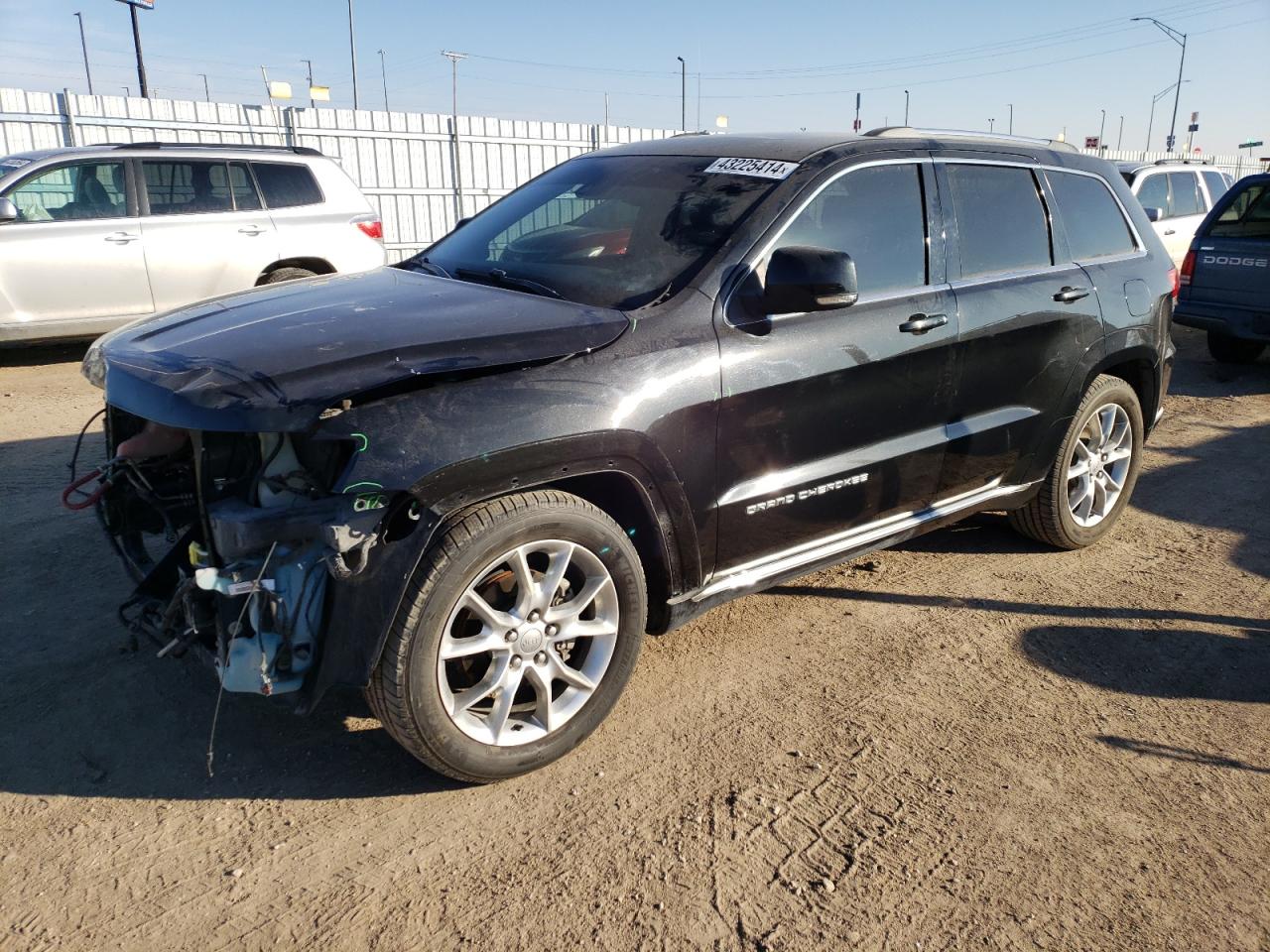 JEEP GRAND CHEROKEE 2015 1c4rjfjg3fc665243