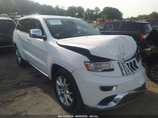 JEEP GRAND CHEROKEE 2016 1c4rjfjg3gc312521