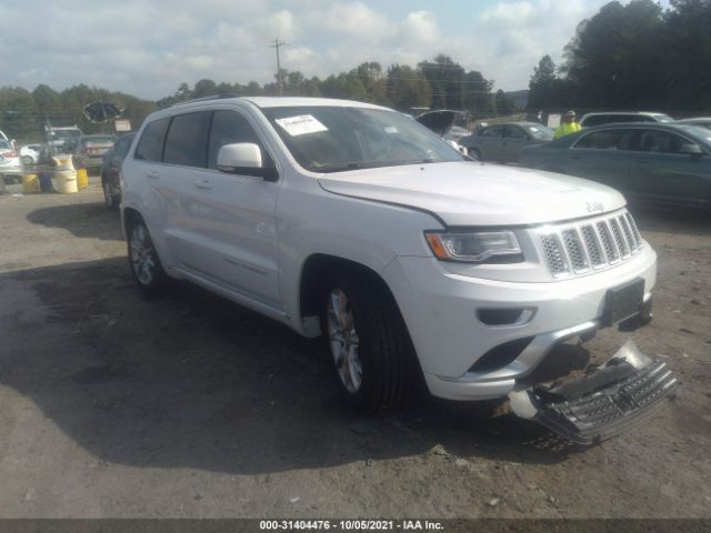 JEEP GRAND CHEROKEE 2016 1c4rjfjg3gc494169