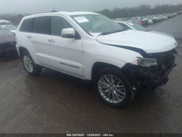 JEEP GRAND CHEROKEE 2017 1c4rjfjg3hc818223