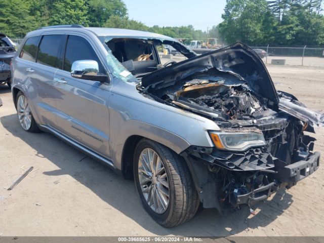 JEEP GRAND CHEROKEE 2018 1c4rjfjg3jc347048