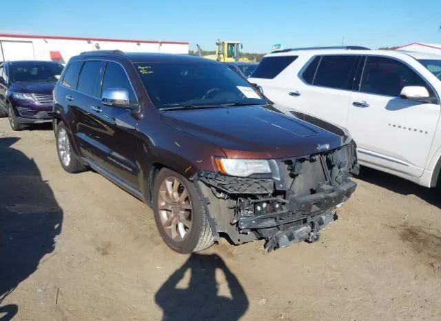 JEEP GRAND CHEROKEE 2014 1c4rjfjg4ec225997