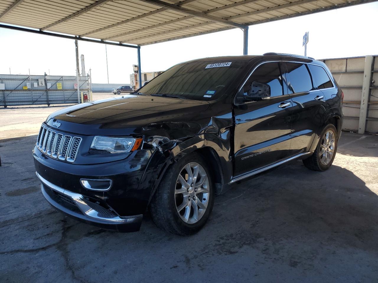 JEEP GRAND CHEROKEE 2014 1c4rjfjg4ec246378