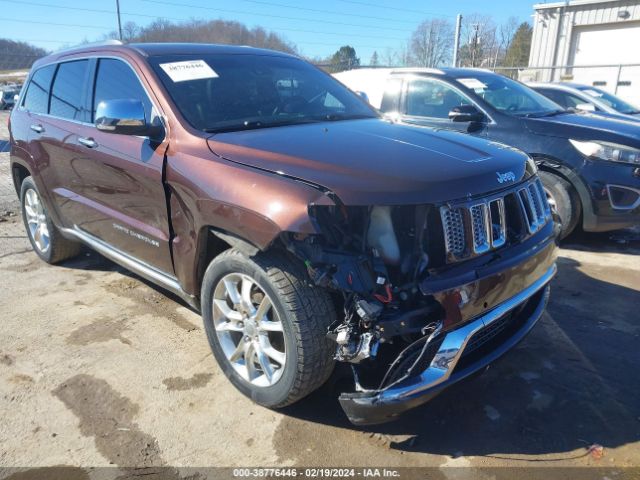 JEEP GRAND CHEROKEE 2014 1c4rjfjg4ec270163