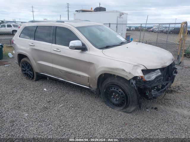 JEEP GRAND CHEROKEE 2014 1c4rjfjg4ec476163