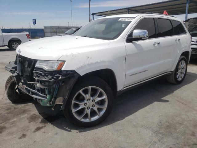 JEEP GRAND CHER 2014 1c4rjfjg4ec480987