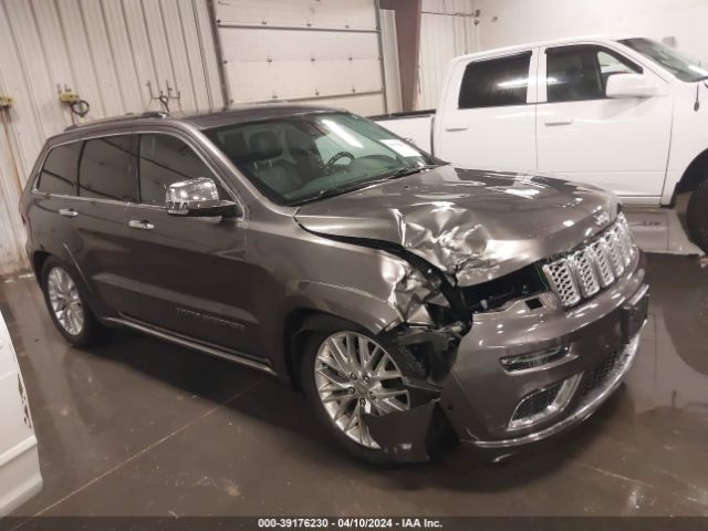 JEEP GRAND CHEROKEE 2017 1c4rjfjg4hc608892