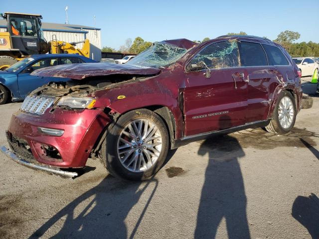 JEEP GRAND CHEROKEE 2017 1c4rjfjg4hc707440