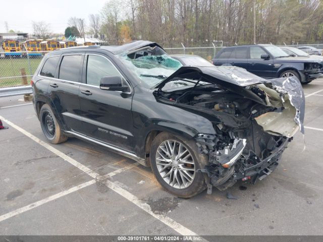 JEEP GRAND CHEROKEE 2017 1c4rjfjg4hc712234