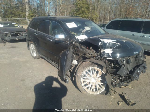 JEEP GRAND CHEROKEE 2017 1c4rjfjg4hc811555