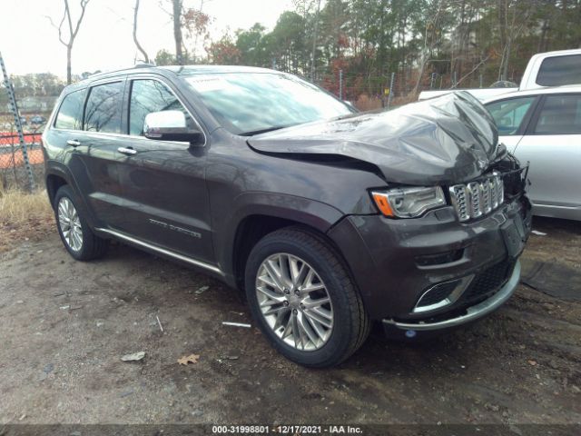 JEEP GRAND CHEROKEE 2018 1c4rjfjg4jc175404