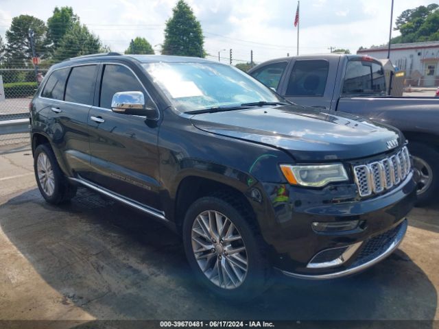 JEEP GRAND CHEROKEE 2018 1c4rjfjg4jc240770