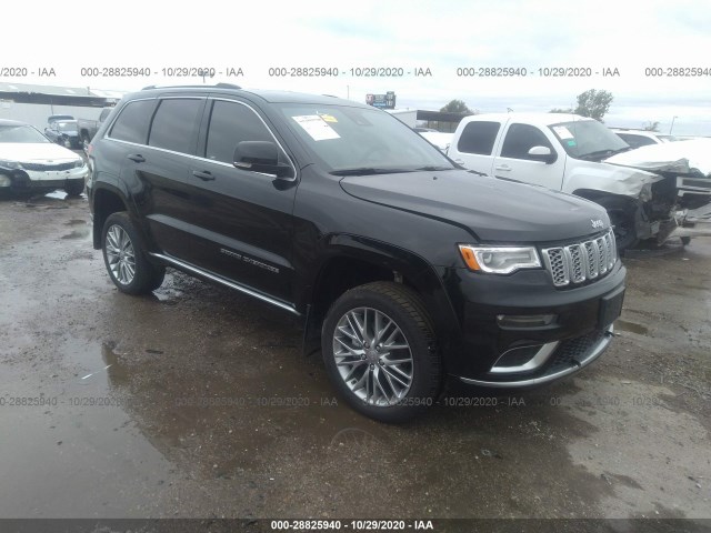 JEEP GRAND CHEROKEE 2018 1c4rjfjg4jc320764