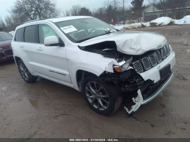 JEEP GRAND CHEROKEE 2021 1c4rjfjg4mc590212