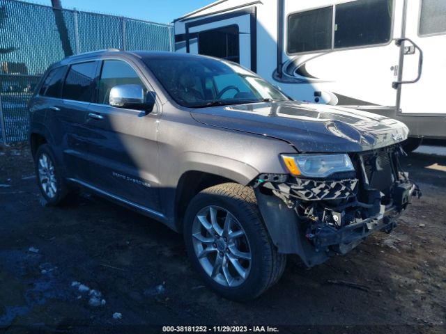 JEEP GRAND CHEROKEE 2015 1c4rjfjg5fc769233