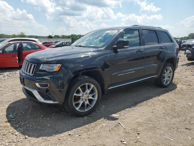 JEEP GRAND CHEROKEE 2016 1c4rjfjg5gc319082