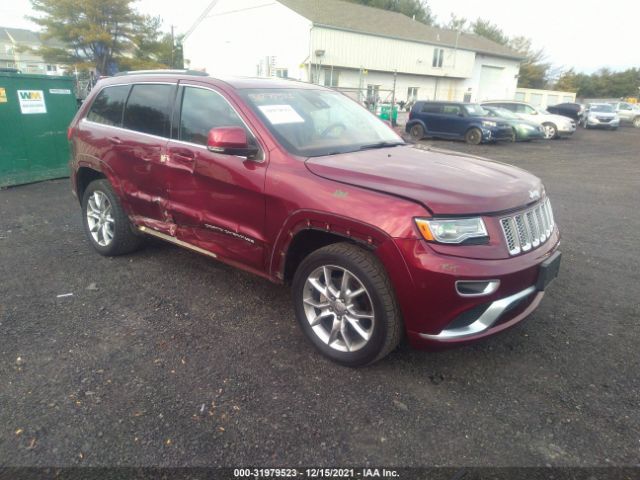 JEEP GRAND CHEROKEE 2016 1c4rjfjg5gc426763