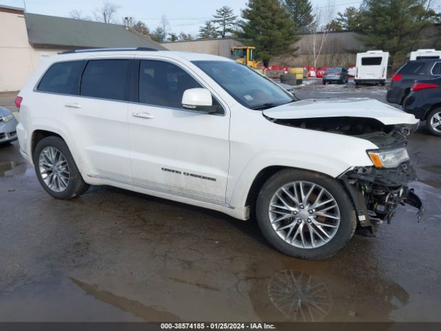 JEEP GRAND CHEROKEE 2018 1c4rjfjg5jc106978