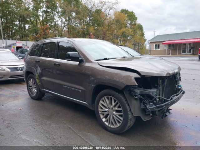 JEEP GRAND CHEROKEE 2018 1c4rjfjg5jc241104