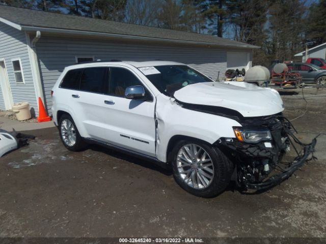 JEEP GRAND CHEROKEE 2018 1c4rjfjg5jc308008