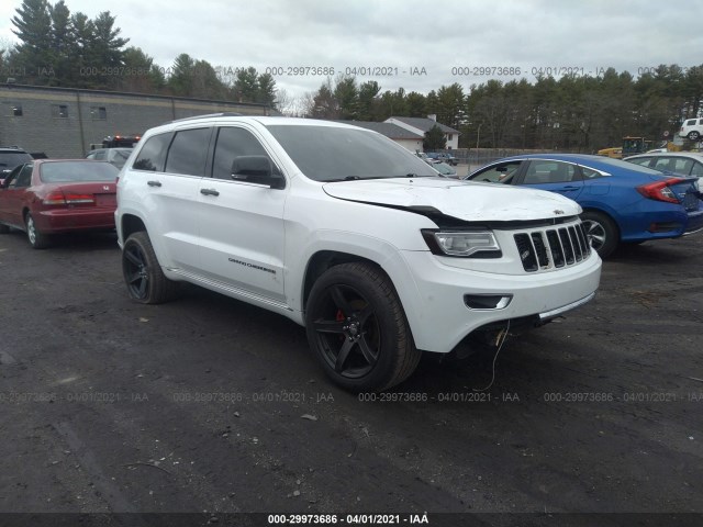 JEEP GRAND CHEROKEE 2014 1c4rjfjg6ec436697