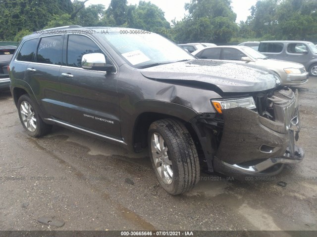 JEEP GRAND CHEROKEE 2014 1c4rjfjg6ec474849