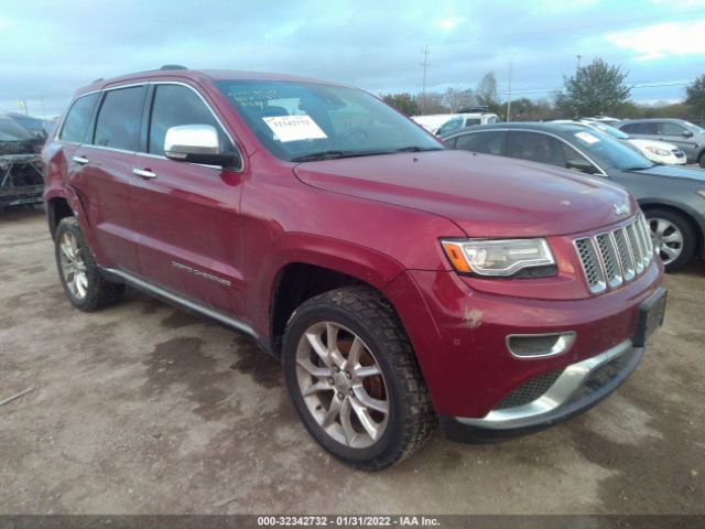 JEEP GRAND CHEROKEE 2014 1c4rjfjg6ec537450