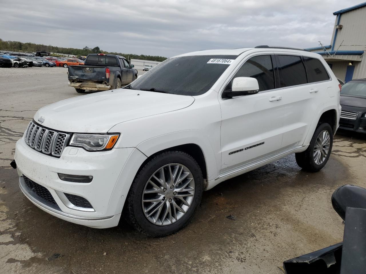 JEEP GRAND CHEROKEE 2017 1c4rjfjg6hc635723