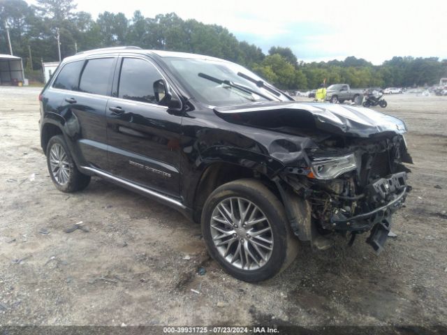 JEEP GRAND CHEROKEE 2018 1c4rjfjg6jc200531