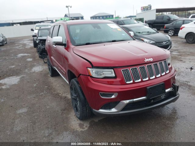 JEEP GRAND CHEROKEE 2014 1c4rjfjg7ec126087