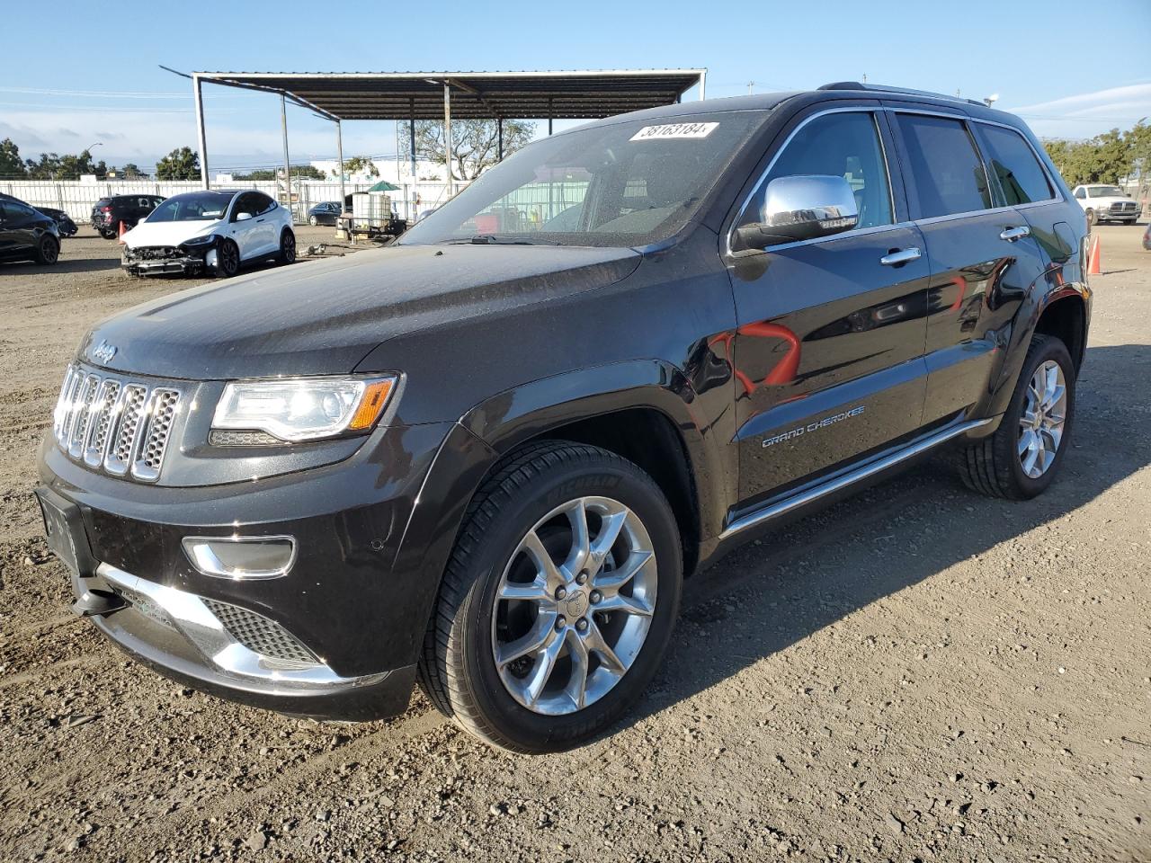 JEEP GRAND CHEROKEE 2014 1c4rjfjg7ec356390